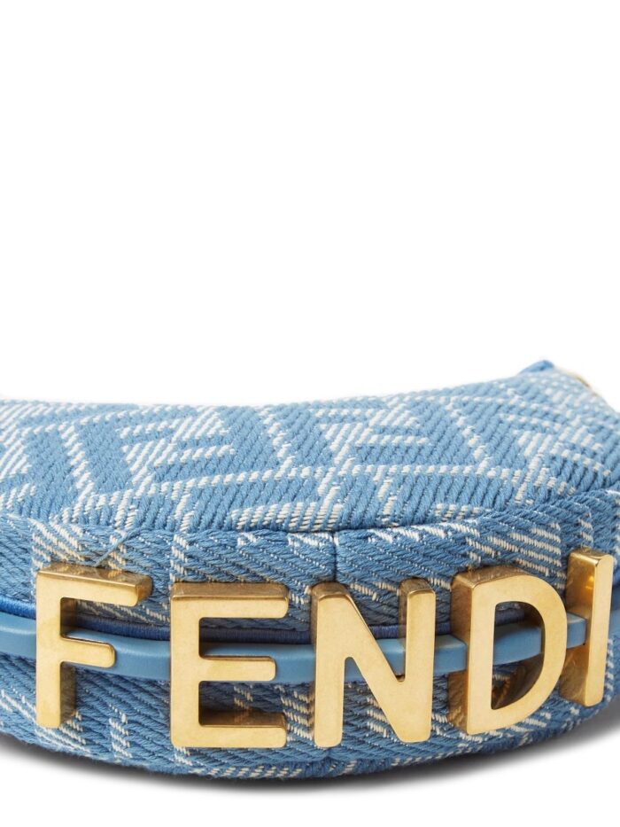 Fendi DWARF "FENDIGRAPHY" BAG