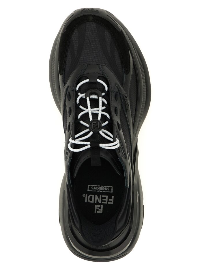 'Fendi F-Light' Sneakers