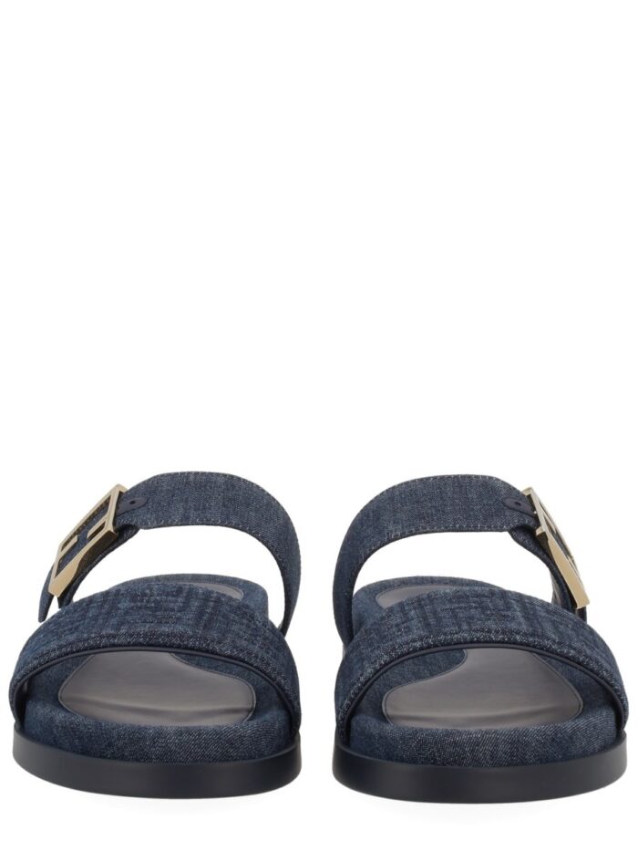 "FENDI FEEL" SANDAL
