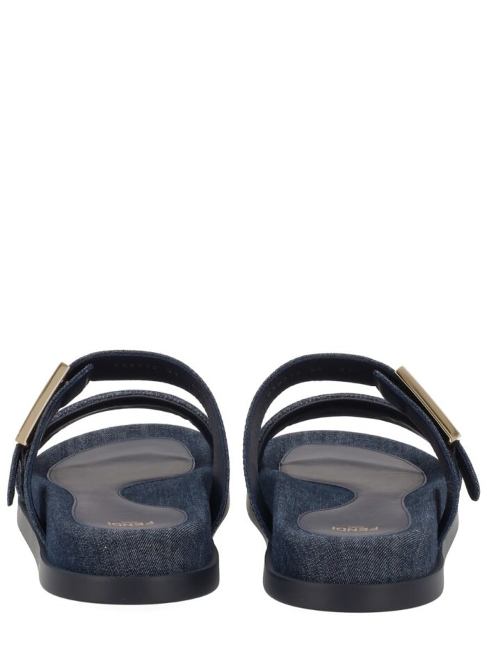 "FENDI FEEL" SANDAL