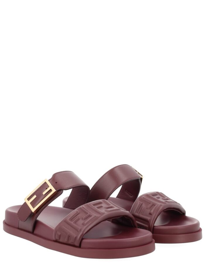 "FENDI FEEL" SANDAL