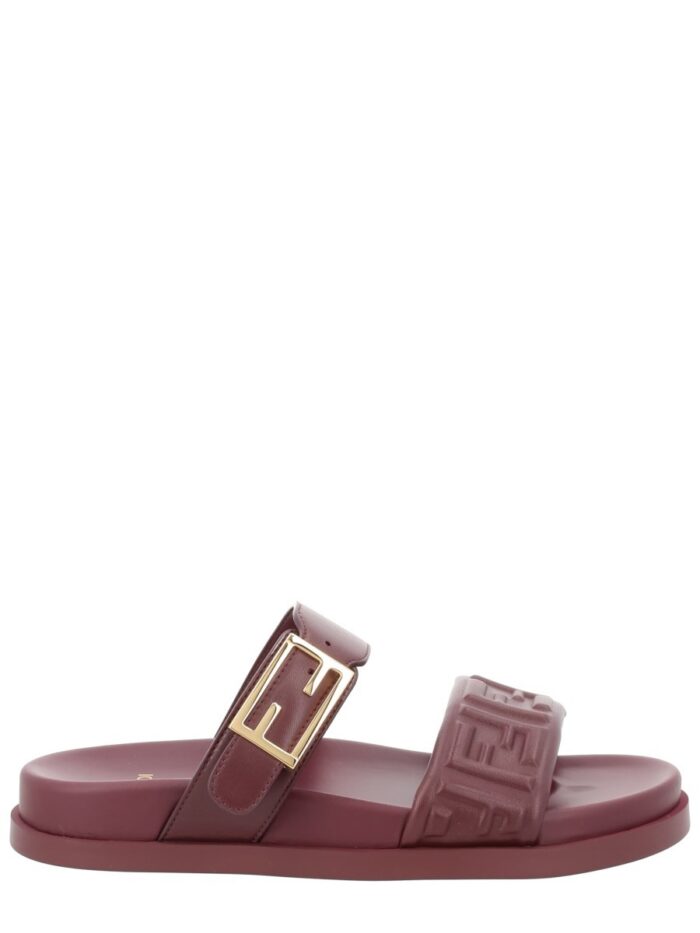 "fendi feel" sandal "FENDI FEEL" SANDAL