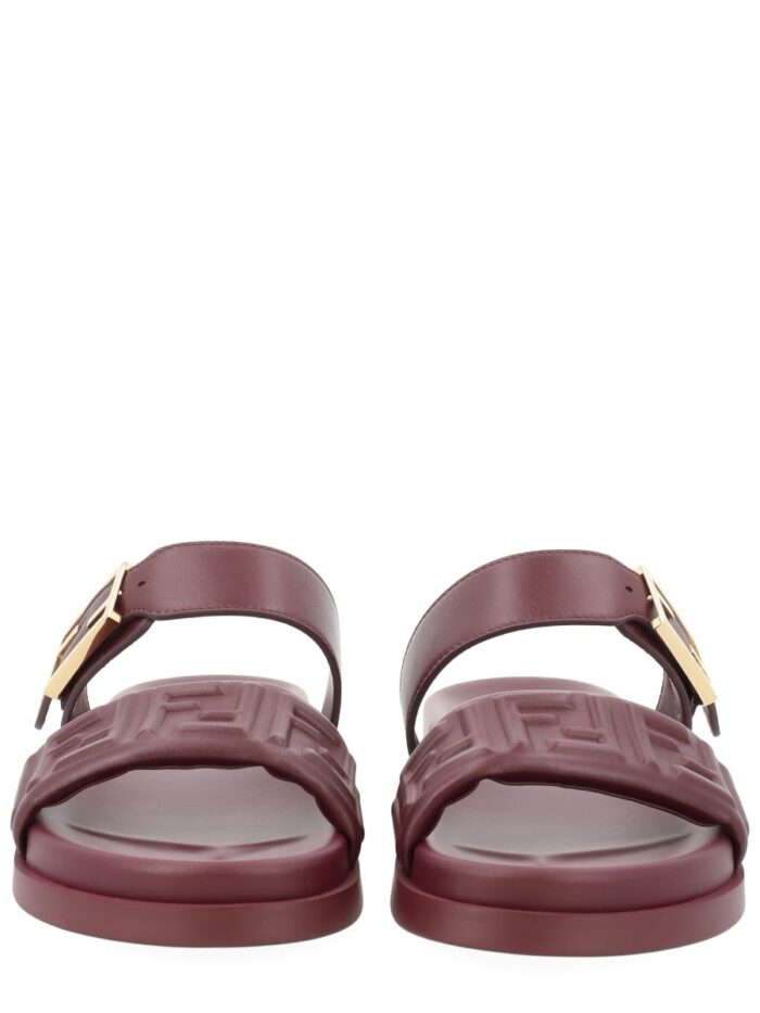 "FENDI FEEL" SANDAL