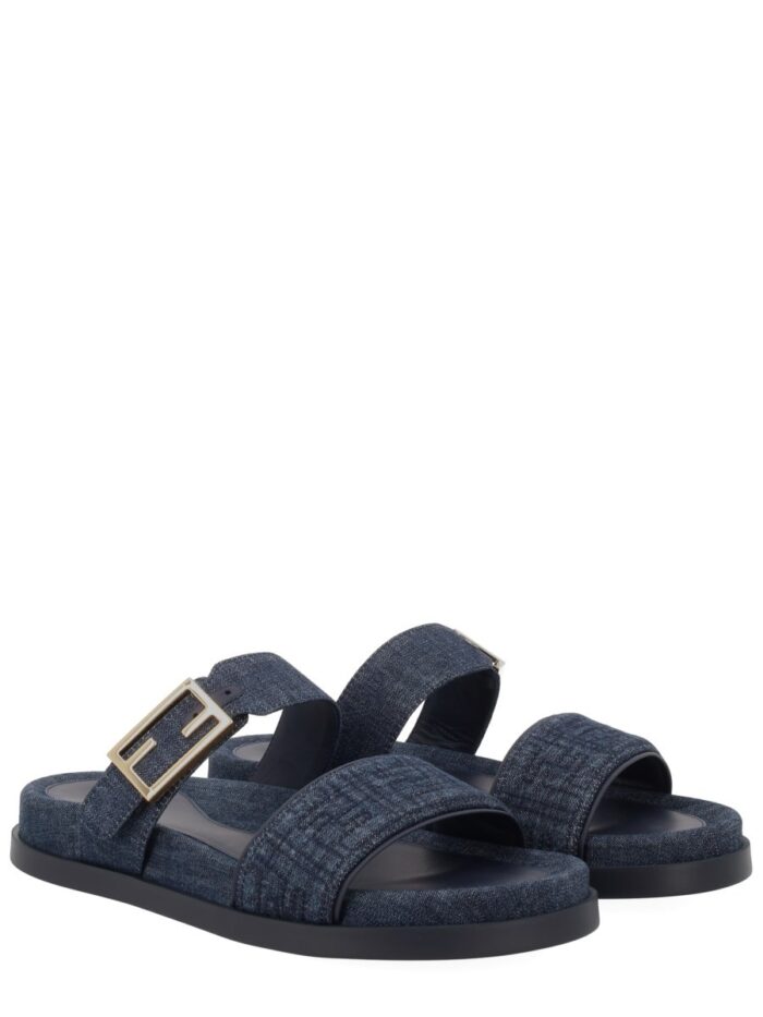 "FENDI FEEL" SANDAL
