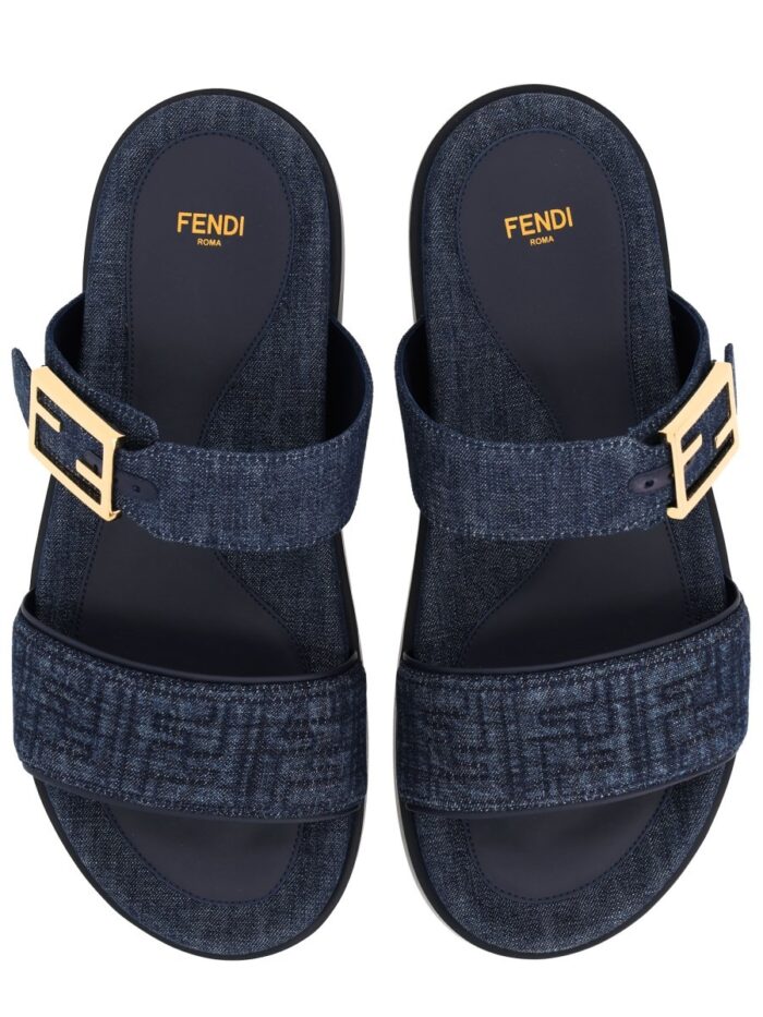 "FENDI FEEL" SANDAL