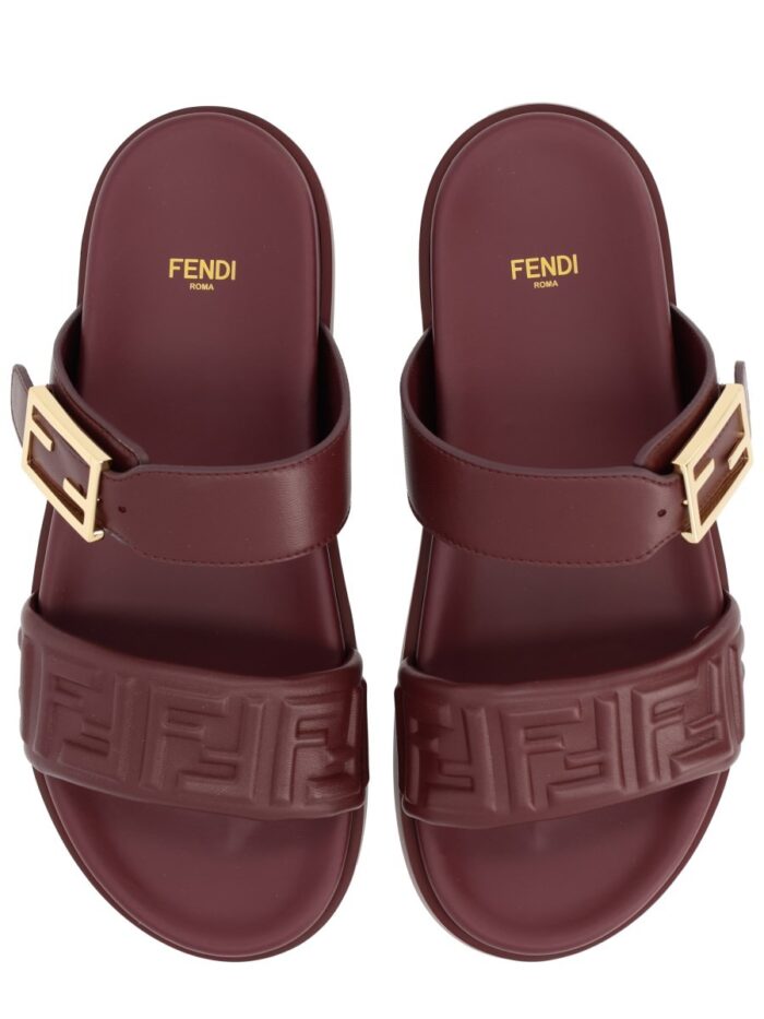 "FENDI FEEL" SANDAL