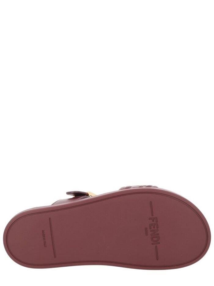 "FENDI FEEL" SANDAL