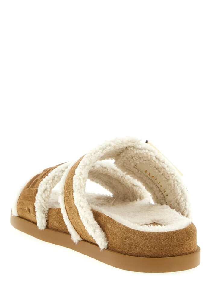 'Fendi Feel' Sandals