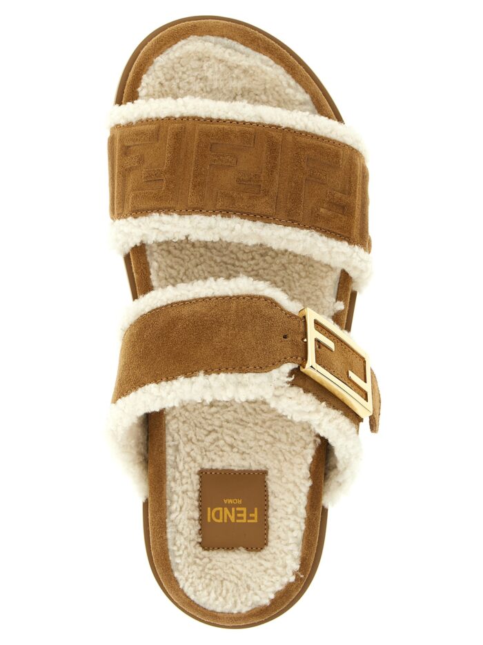 'Fendi Feel' Sandals