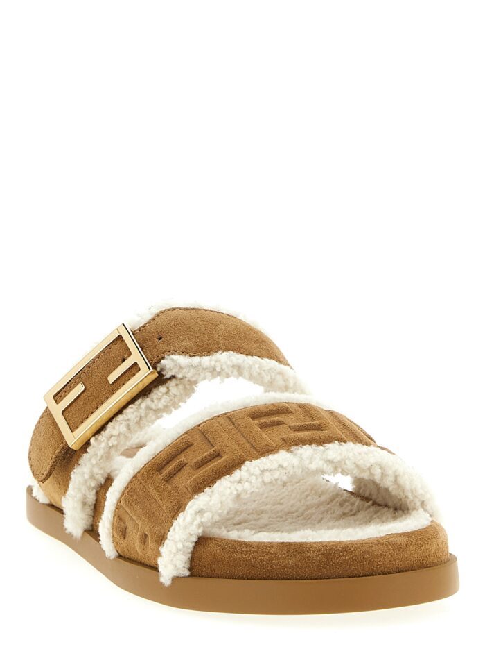 'Fendi Feel' Sandals