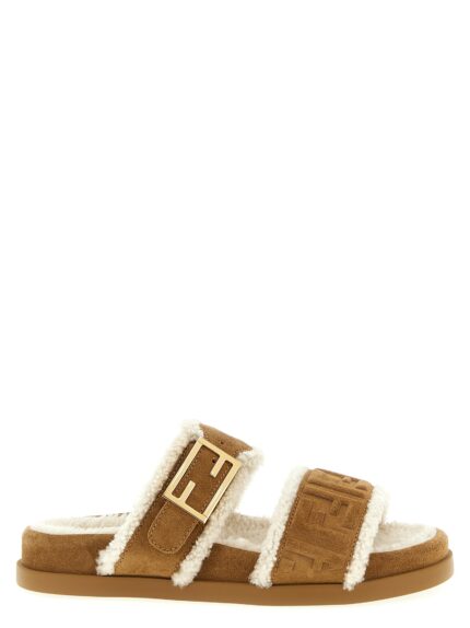 'Fendi Feel' Sandals