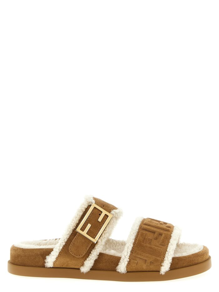 'fendi feel' sandals 'Fendi Feel' Sandals