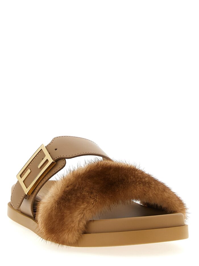 'Fendi Feel' Slides