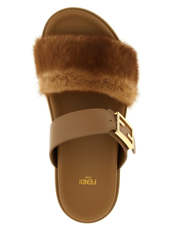 'Fendi Feel' Slides