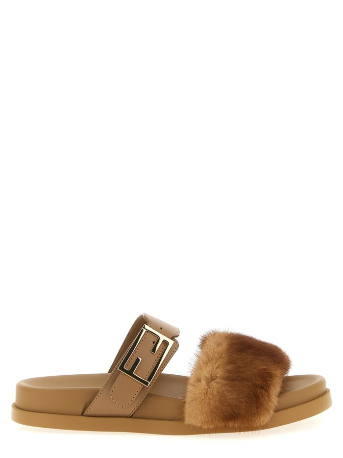 'fendi feel' slides 'Fendi Feel' Slides