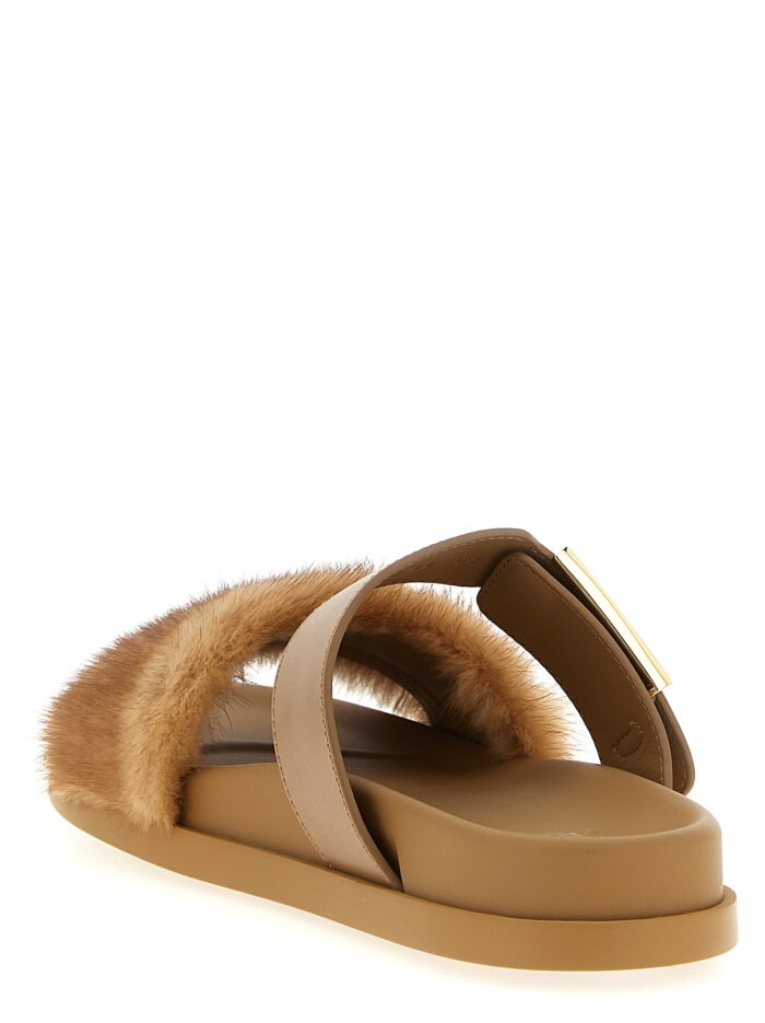 'Fendi Feel' Slides