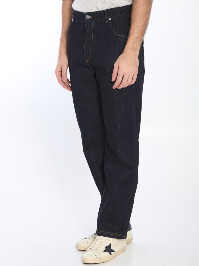 Fendi Fendi Crest jeans