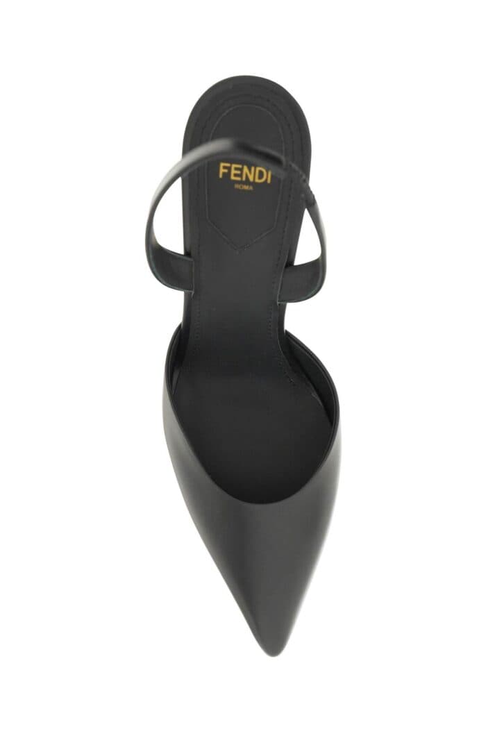 Fendi 'fendi First' Slingback Pumps