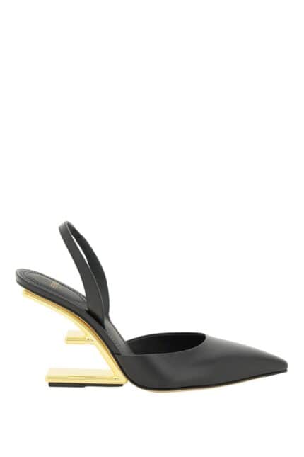 Fendi 'fendi First' Slingback Pumps