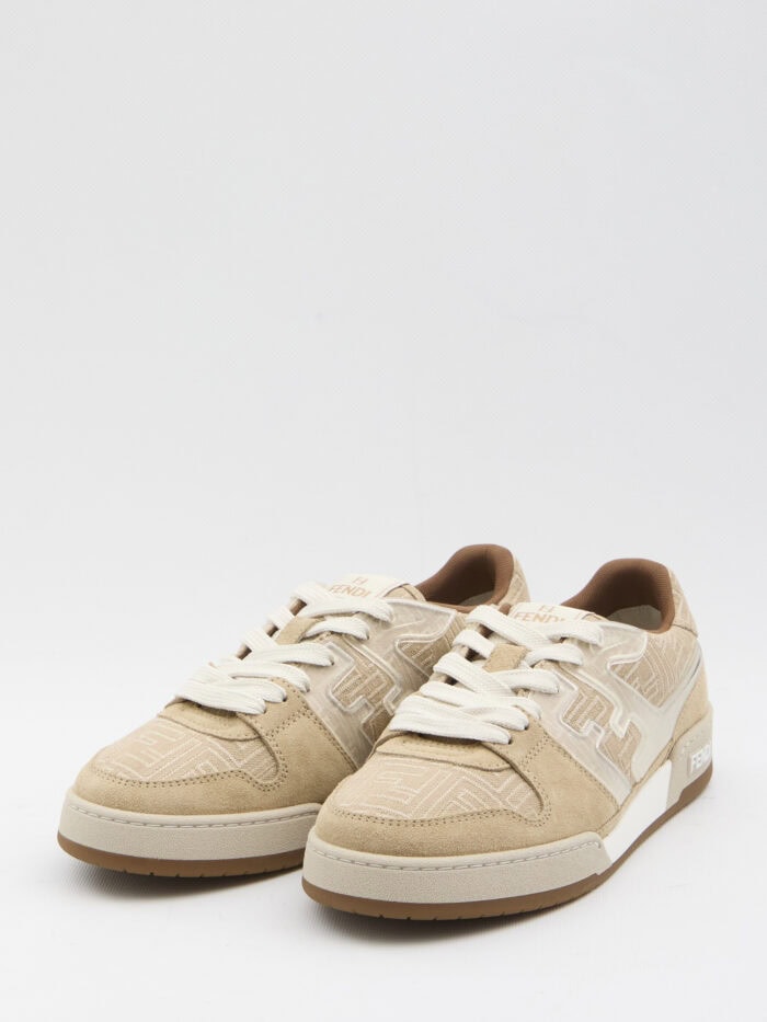 Fendi Fendi Match sneakers