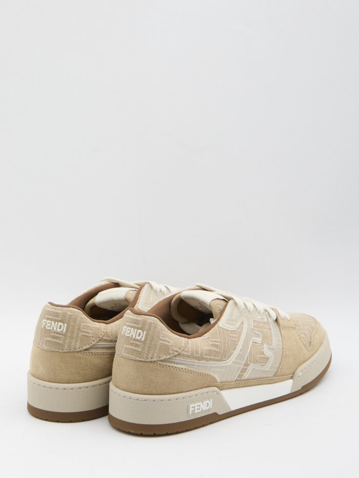 Fendi Fendi Match sneakers
