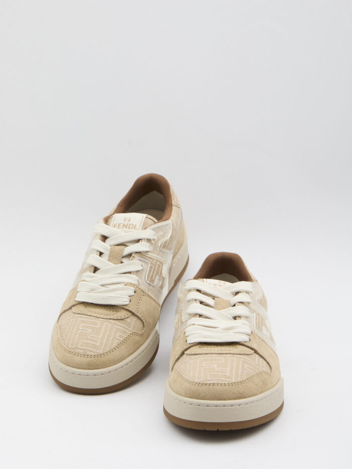Fendi Fendi Match sneakers
