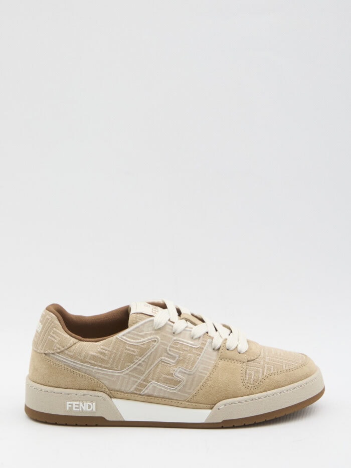 Fendi Fendi Match sneakers