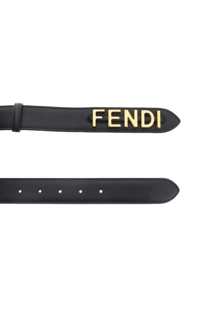 Fendi Fendigraphy Belt