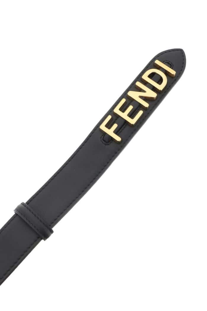 Fendi Fendigraphy Belt