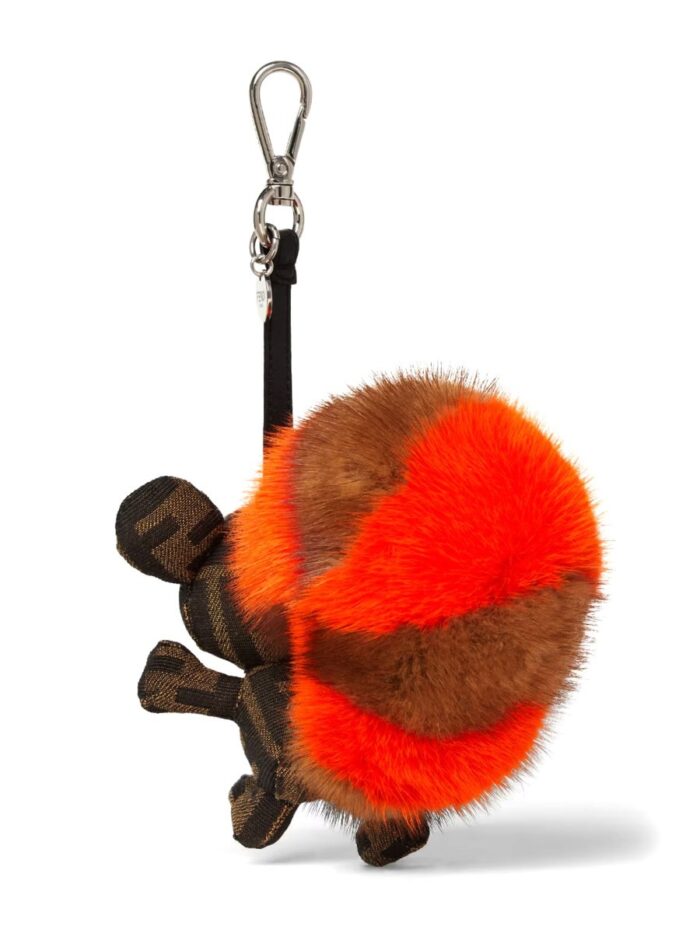 Fendi "FERRET" CHARM