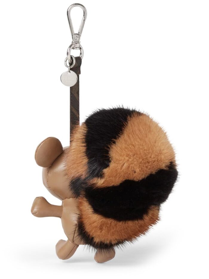 Fendi "FERRET" CHARM