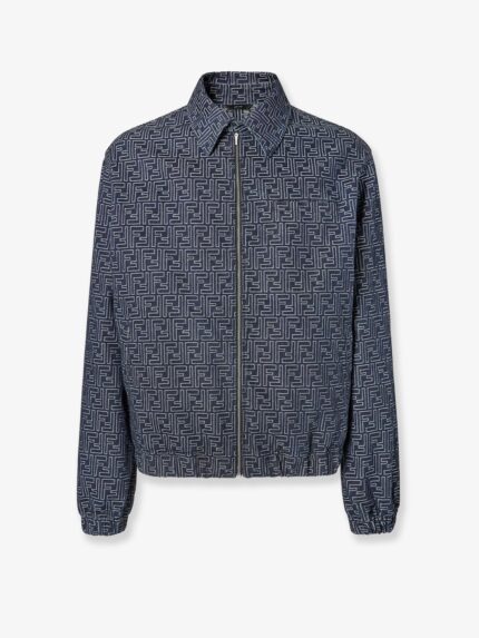 Fendi FF Canvas Jacket