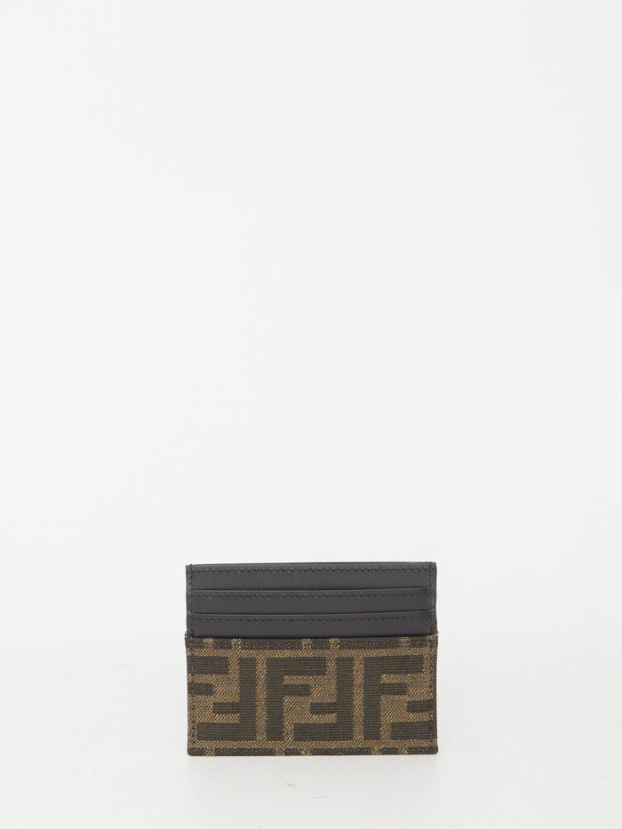 Fendi FF cardholder