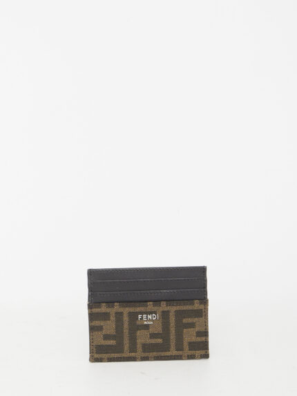 Fendi FF cardholder