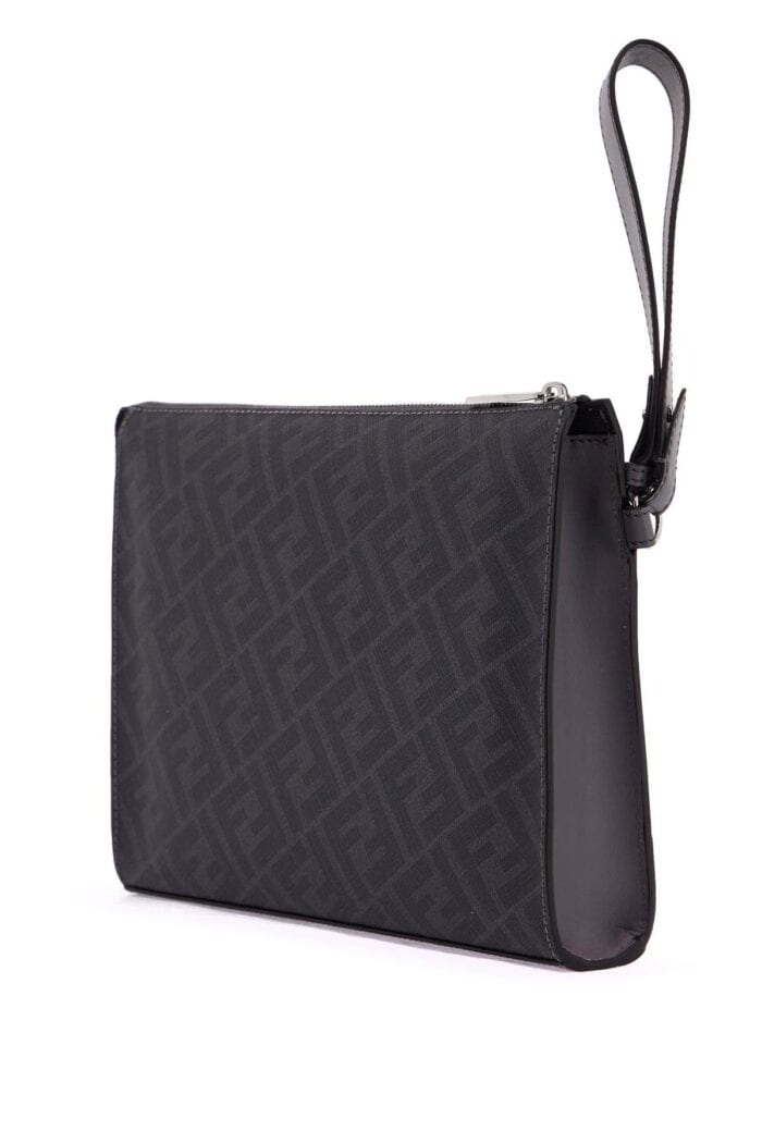 FENDI Ff Clutch Hand