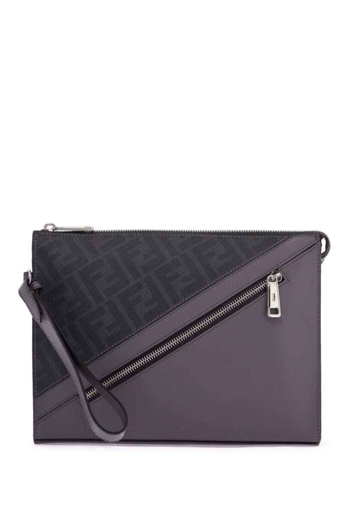 FENDI Ff Clutch Hand