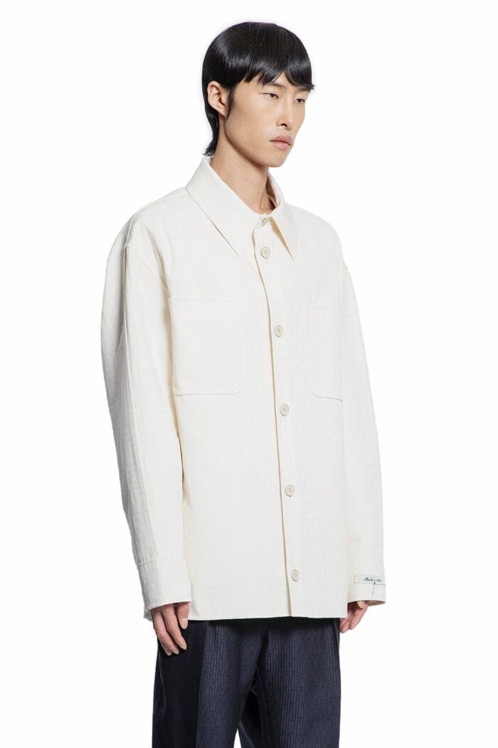 FENDI Ff Cotton Go-to Jacket