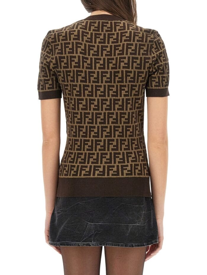Fendi FF COTTON JERSEY