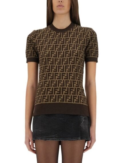Fendi FF COTTON JERSEY