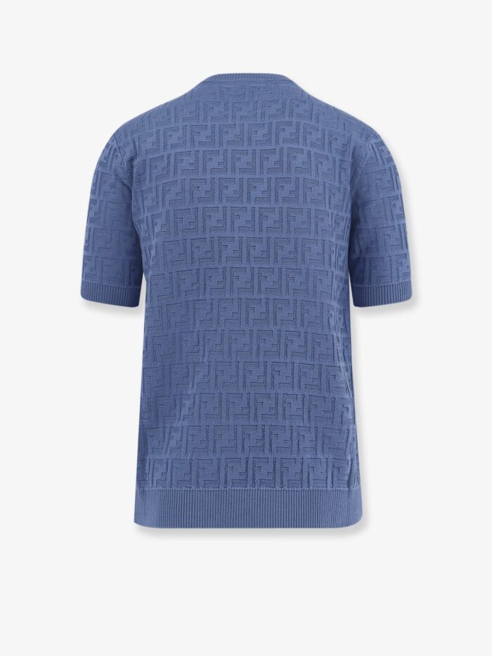 Fendi FF Cotton Sweater