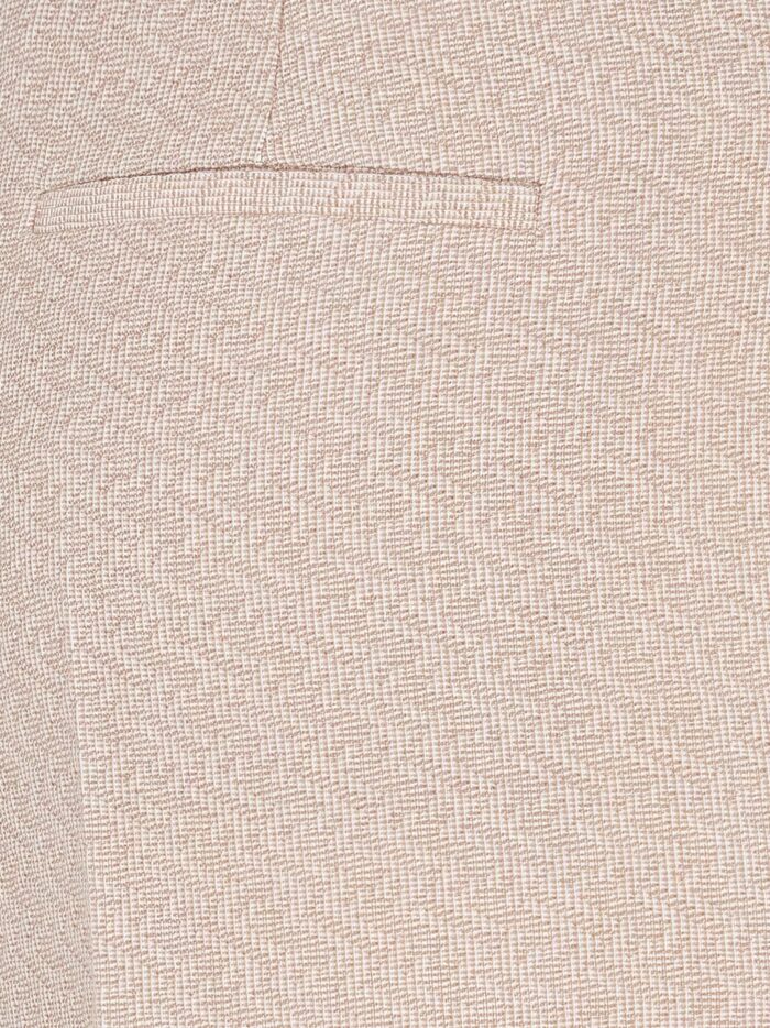 Fendi Ff Diagonal 3d Wool Trouser