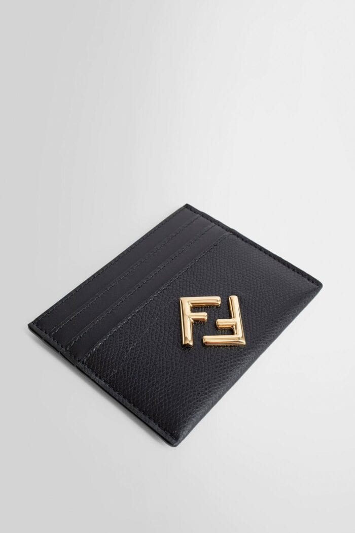 FENDI Ff Diamonds Card Case