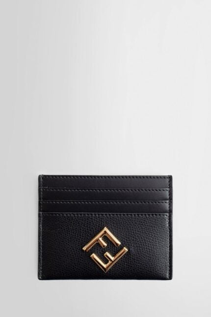 FENDI Ff Diamonds Card Case