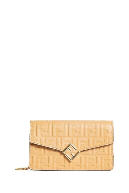 FENDI Ff Diamonds Wallet On Chain