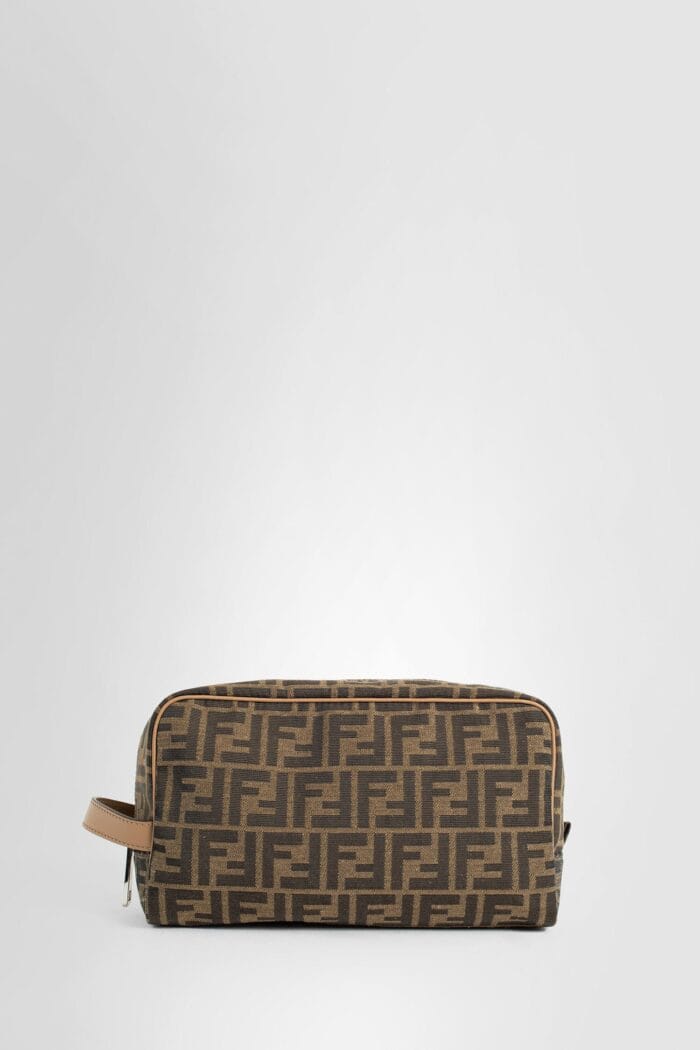 FENDI Ff Fabric Toiletry Case