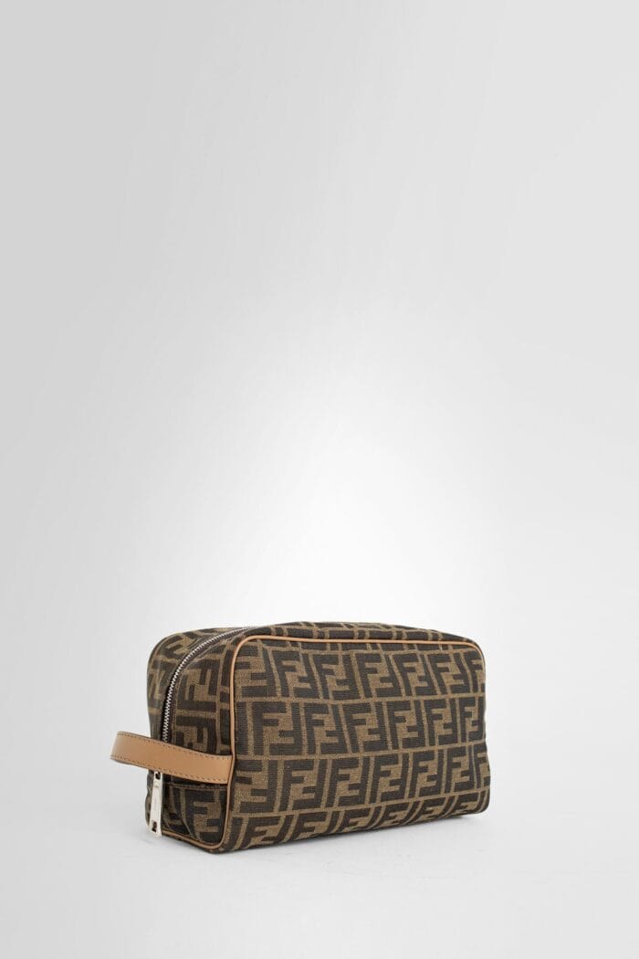 FENDI Ff Fabric Toiletry Case