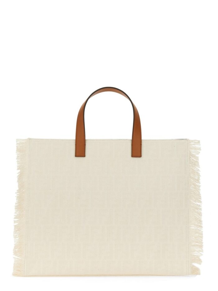 Fendi FF JACQUARD BAG