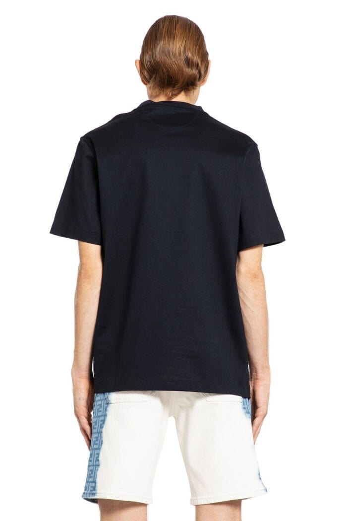 FENDI Ff Jacquard Pocket T-shirt