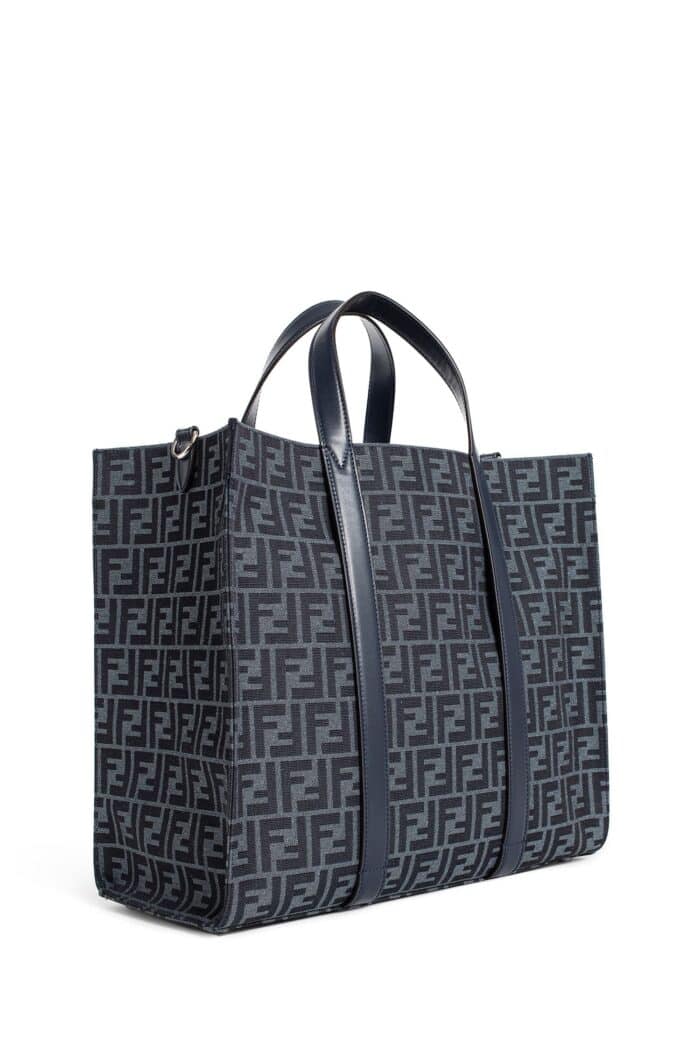 FENDI Ff Jacquard Shopper