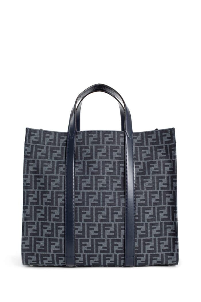 FENDI Ff Jacquard Shopper